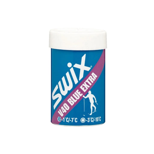 Swix Grip Wax V40 Blue Extra GRIPWAX SWIX