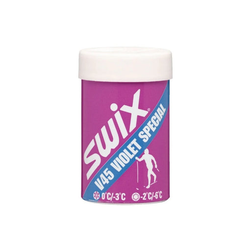 Swix Grip Wax V45 Violet Special GRIPWAX SWIX