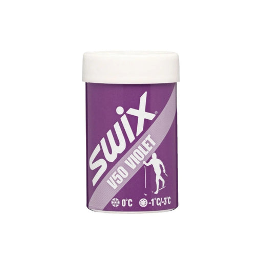 Swix Grip Wax V50 Violet GRIPWAX SWIX