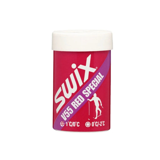 Swix Grip Wax V55 Red Special GRIPWAX SWIX