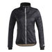 Swix Mayen Quilted Jacket (women's) WM'S JKT SWIX XS BLACK
