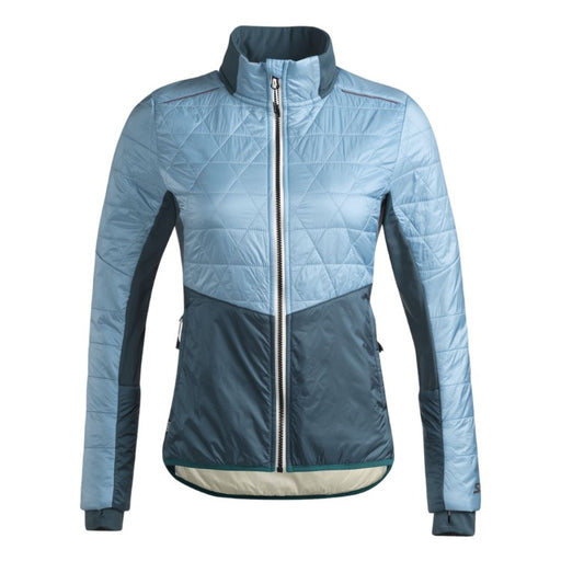 Swix Mayen Quilted Jacket (women's) WM'S JKT SWIX S MILKY BLUE