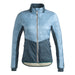 Swix Mayen Quilted Jacket (women's) WM'S JKT SWIX S MILKY BLUE