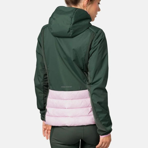 Kari Traa Tirill Thermal Jacket Thyme (women's) WM'S JKT KARI TRAA