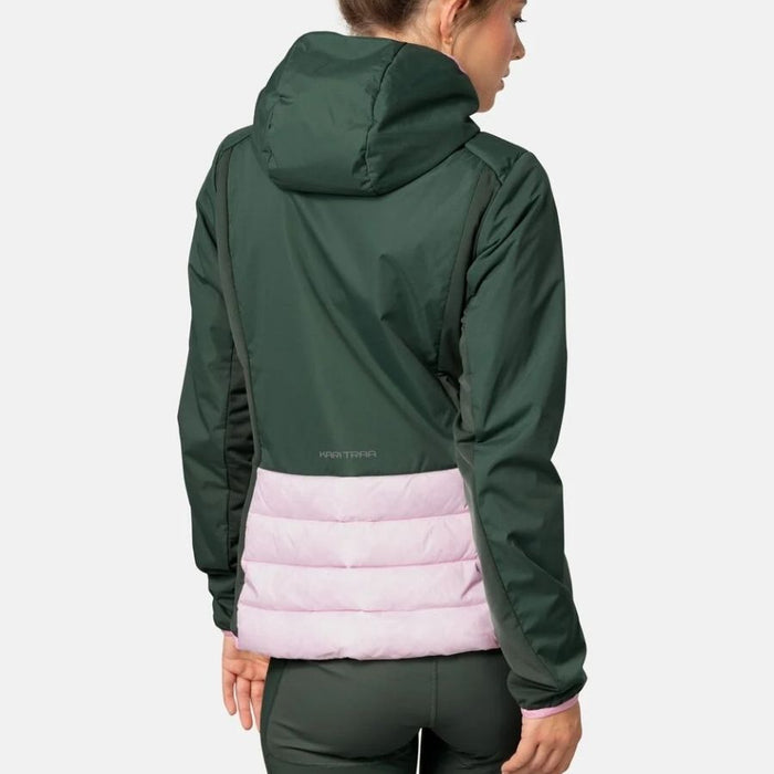 Kari Traa Tirill Thermal Jacket Thyme (women's) WM'S JKT KARI TRAA