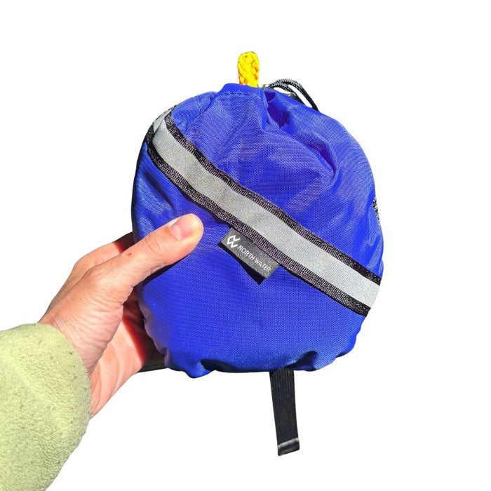 Northwater Micro Throw Line THROW BAG NORTH WATER BLUE
