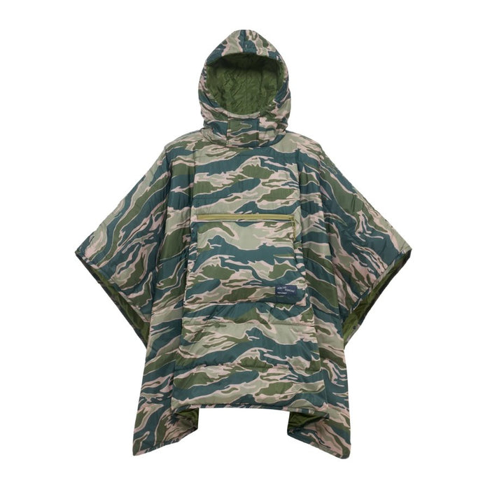 Thermarest Honcho Poncho BLANKET THERMAREST CAMO