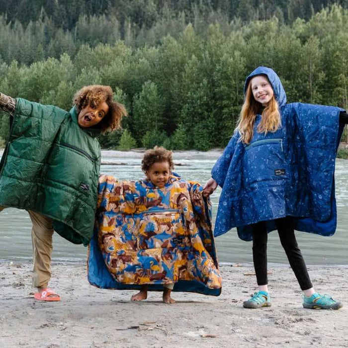 Thermarest Honcho Poncho Kids BLANKET THERMAREST