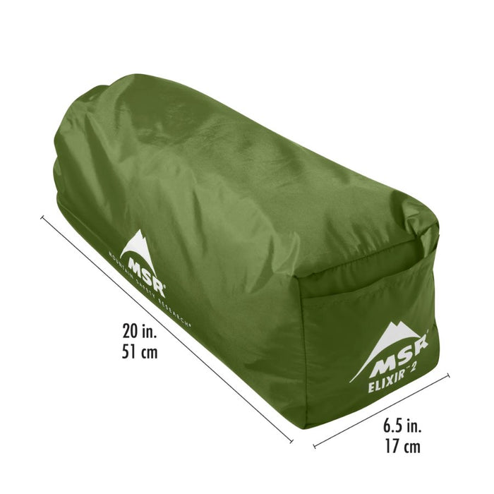 MSR Elixir 2 TENT MSR