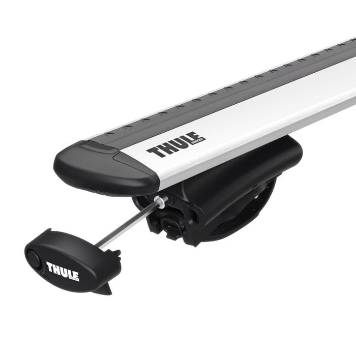 Thule Oversize Rail (footpack) FOOT PACK THULE