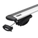 Thule Oversize Rail (footpack) FOOT PACK THULE