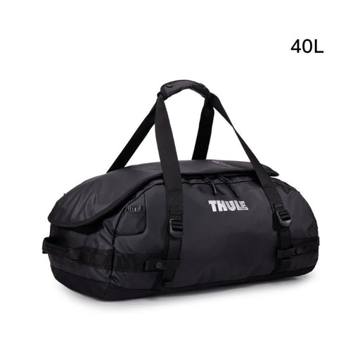 Thule Chasm Duffel Bag DUFFLE BAG THULE 40L BLACK