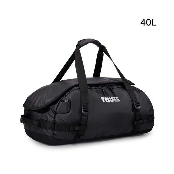 Thule Chasm Duffel Bag DUFFLE BAG THULE 40L BLACK