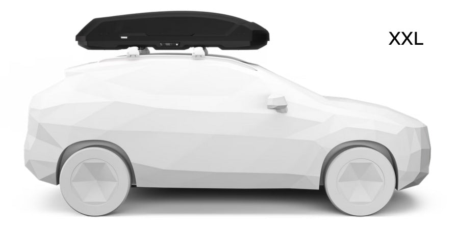 Thule Force 3 BOX THULE