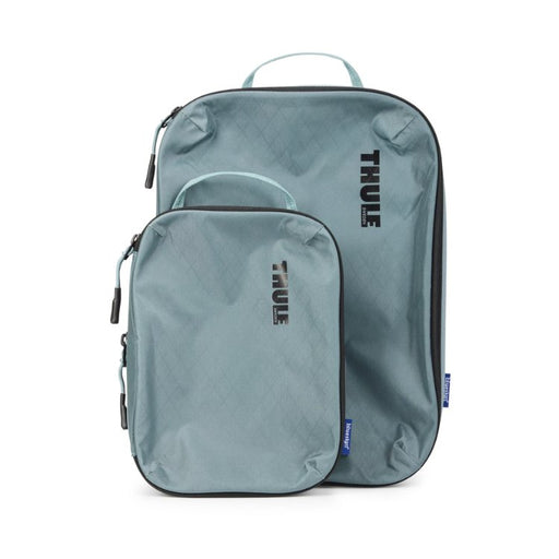 Thule compression cubes pond grey