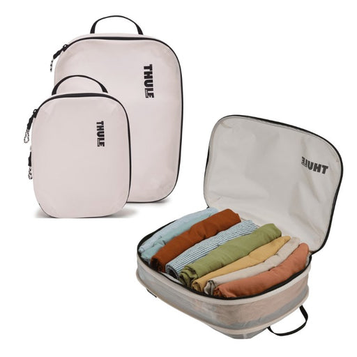 Thule Compression Cube Set COMPRESSION SACK THULE WHITE