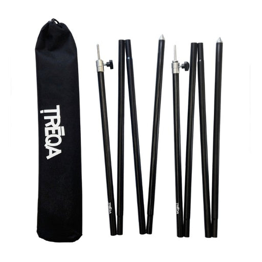 Treqa Height Adjustable Aluminum Poles POLES TREQA
