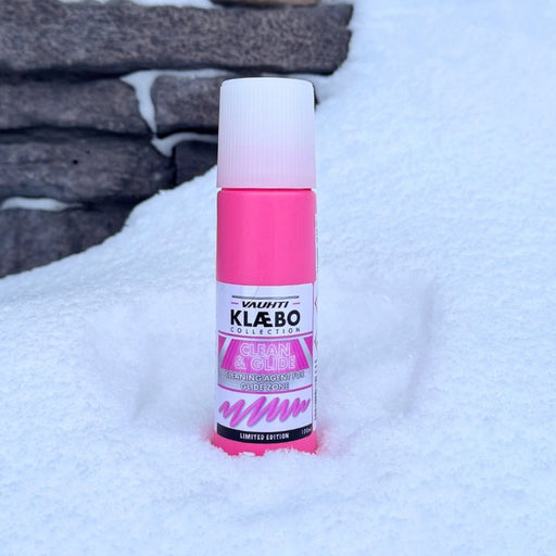 Vauhti "Klaebo Collection" Clean & Glide (100 ml) CLEANER VAUHTI