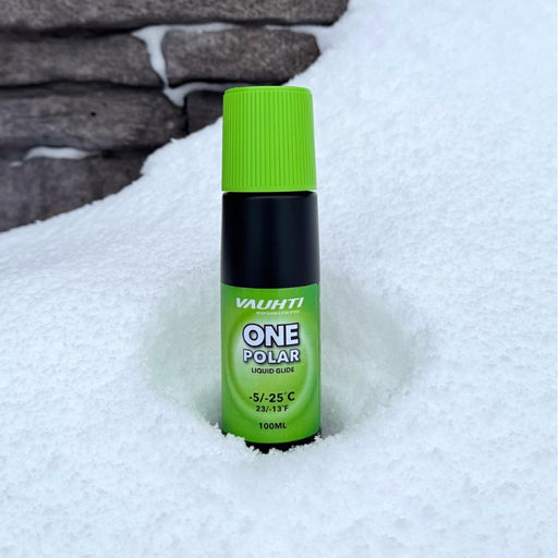 Vauhti ONE Polar Liquid Glide (-5/-25°C) GLIDE WAX VAUHTI