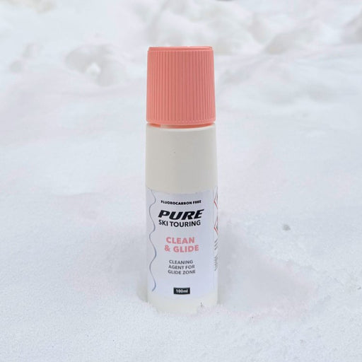 Vauhti Clean & Glide CLEANER VAUHTI