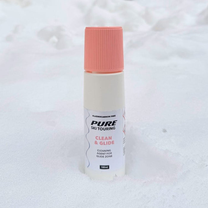 Vauhti Clean & Glide CLEANER VAUHTI