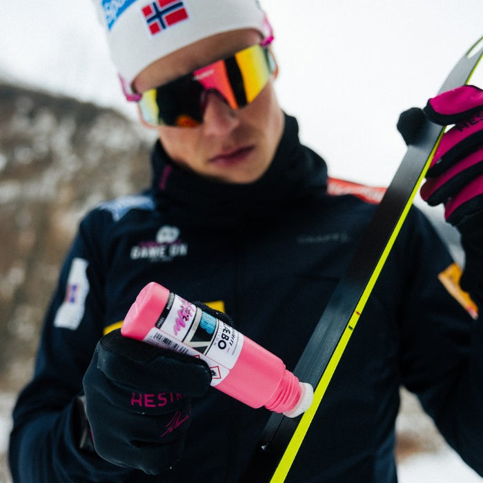 Vauhti "Klaebo Collection" Speed Universal (+5/-10°C) GLIDE WAX VAUHTI