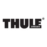 Thule Sweden logo in black on a white background.