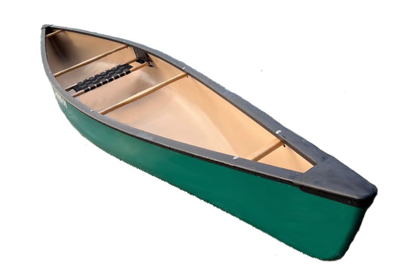 Wenonah Wilderness (T-Formex) CANOE WENONAH GREEN