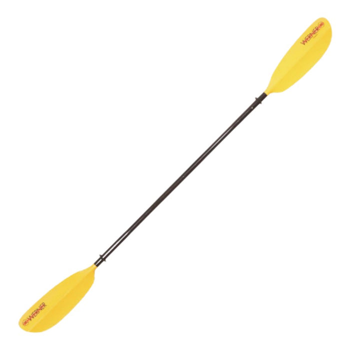 Werner Skagit FG 2PC KAYAK PADDLE WERNER