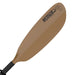 Werner Skagit Hooked 2PC KAYAK PADDLE WERNER 240 BROWN