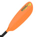 Werner Skagit Hooked 2PC KAYAK PADDLE WERNER 240 ORANGE