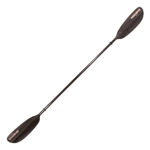 Werner Skagit CF 2PC KAYAK PADDLE WERNER