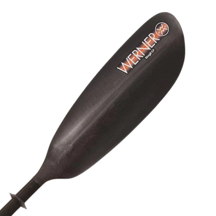 Werner Skagit CF 2PC KAYAK PADDLE WERNER