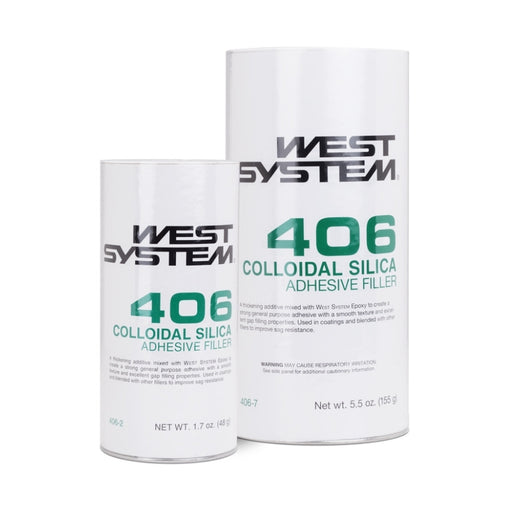 West System Filler Colloidal Silica 406-2 FILLER WEST SYSTEMS