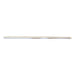 Western Canoeing Footbrace Bar (silver) FOOTBRACE WESTERN CANOEING INC.