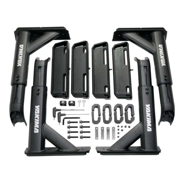 Yakima OverHaul HD Truck Bed Rack (towers only) TRUCK RACK YAKIMA