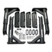 Yakima OverHaul HD Truck Bed Rack (towers only) TRUCK RACK YAKIMA