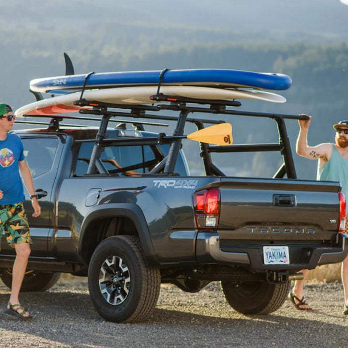 Yakima OverHaul HD Truck Bed Rack (towers only) TRUCK RACK YAKIMA