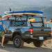 Yakima OverHaul HD Truck Bed Rack (towers only) TRUCK RACK YAKIMA