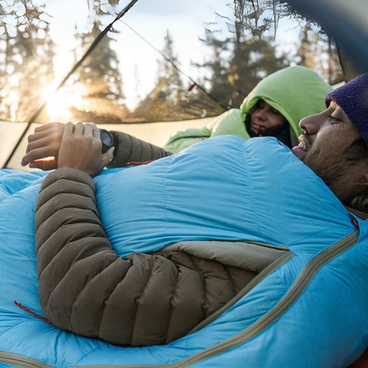 Thermarest Boost 650 20 (-6C, down) SLEEPING BAG THERMAREST