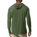 NRS Silkweight Hoodie (men's) MN'S TOP NORTHWEST RIVER SUPPLIES