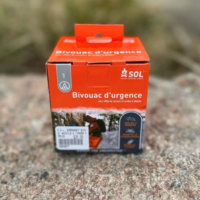 S.O.L. Emergency Bivvy