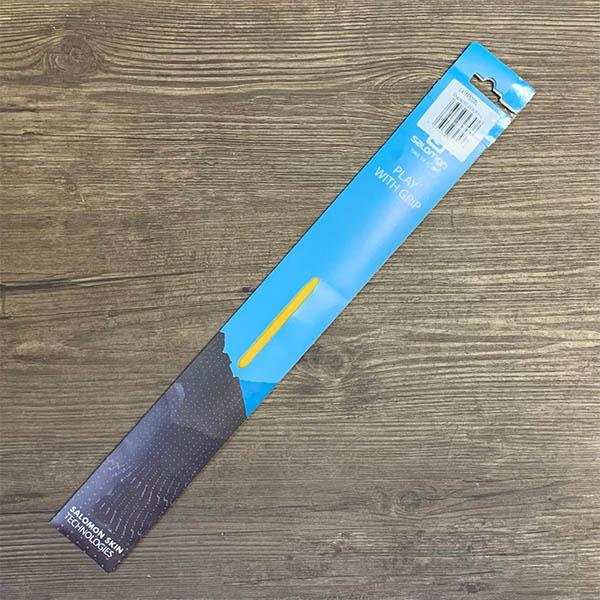 salomon aero 9 skin skis Salomon Skin Replacement Kit (SkinGrip+ Yellow) — ebsadventure