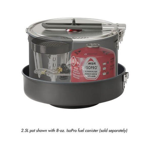MSR WindBurner Stove System Combo STOVE SYSTEM MSR
