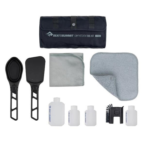 Sea to Summit Camp Kitchen Tool Kit KITCHEN SET SEA TO SUMMIT