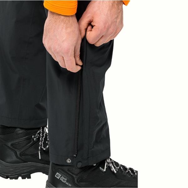 Jack Wolfskin Rainy Day 2.5 Layer Pants (men's)