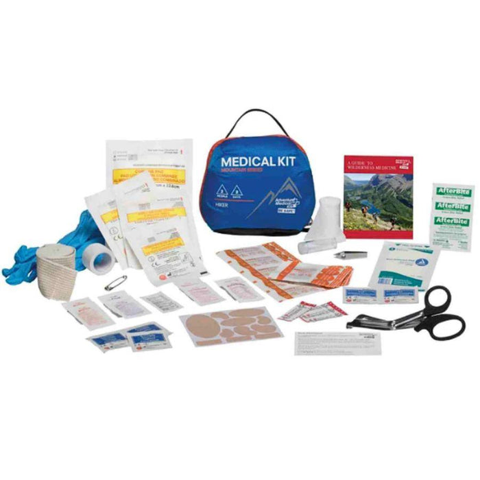 AMK First Aid Kit Mountain Hiker