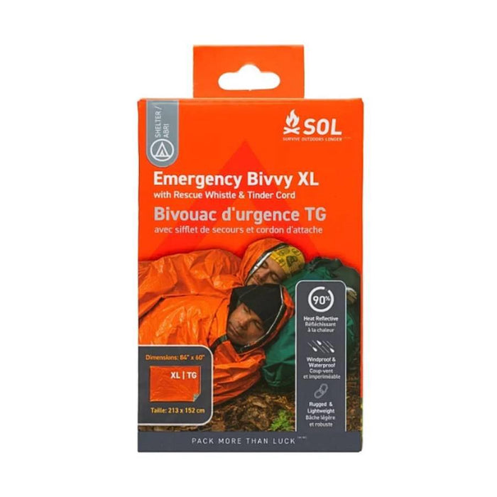 S.O.L. Emergency Bivvy (XL)