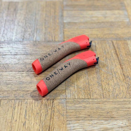 One Way Grips GRIP ONEWAY NEON ORANGE