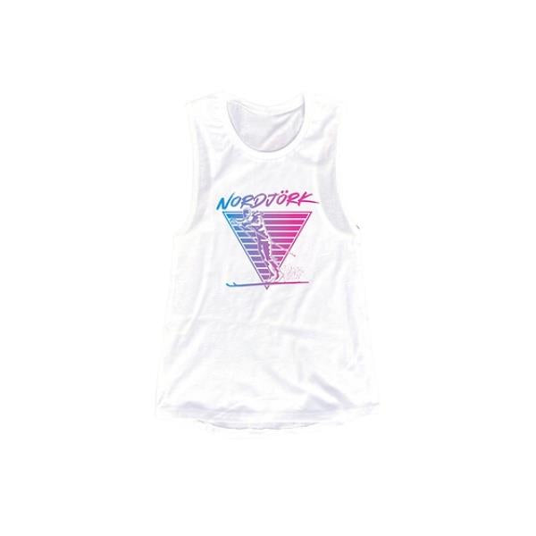 Nordjork Tank The Double Pole (women's)